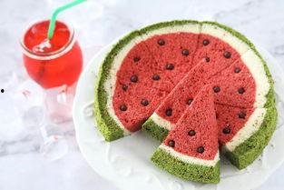 吃瓜群众网红蛋糕  第2张