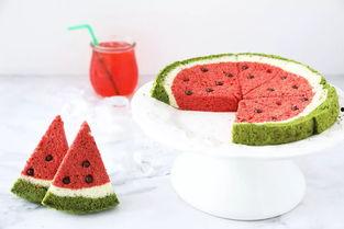 吃瓜群众网红蛋糕  第3张