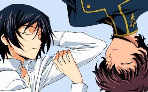 吃瓜系统娱乐圈双男主动漫,娱乐圈双男主的甜蜜动漫之旅 第3张 吃瓜系统娱乐圈双男主动漫,娱乐圈双男主的甜蜜动漫之旅 第3张